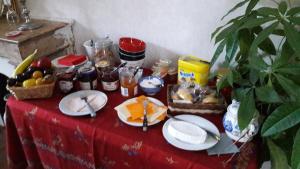 B&B / Chambres d'hotes Le petit plessis : photos des chambres