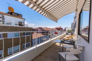 Porto Haven - Terrace Penthouse in Downtown