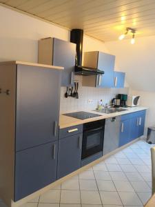 Apartament Ferienwohnung Schmeisser Kirchenpingarten Niemcy