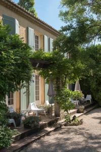 Accommodation in Barbentane