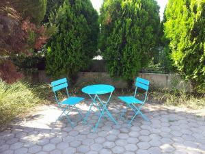 Garden studio apartment Argolida Greece