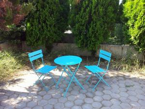 Garden studio apartment Argolida Greece