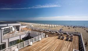 3 hvězdičkový hotel Terme Beach Resort Punta Marina Itálie