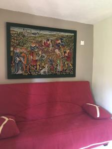 Maisons de vacances notre maison a Eguisheim : photos des chambres