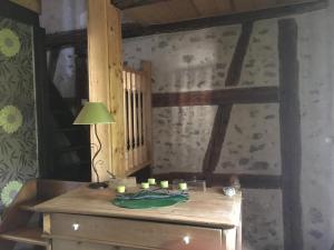 Maisons de vacances notre maison a Eguisheim : photos des chambres