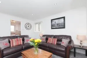 Prime Commuter Executive Apartment Dunfermline - 邓弗姆林