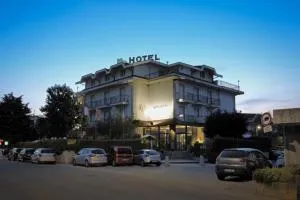 Hotel Quadrifoglio - Santo Stefano