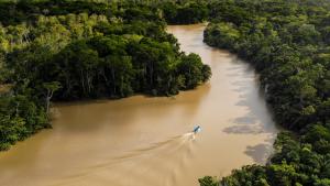 Casa Grande at Pacuare Reserve