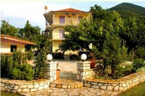 The Garden's Studios Lefkada Greece