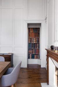 Appartements Apartment Le 1727 : photos des chambres