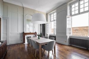 Appartements Apartment Le 1727 : photos des chambres