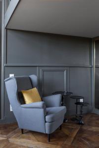 Appartements Apartment Le 1727 : photos des chambres