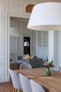 Appartements Apartment Le 1727 : photos des chambres