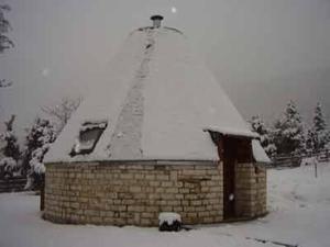 Theasis-Igloo Tzoumerka Greece