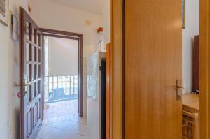 Two-Bedroom Apartment with Terrace and Sea View room in Apartments by the sea Prizba Korcula - 4479