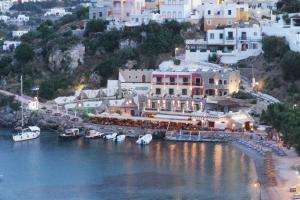 Castelo Beach Hotel Leros Greece