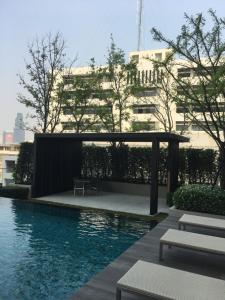 Bangkok view,Luxurious 1 Bedroom Sathon