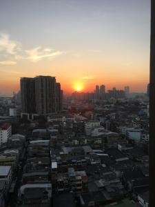 Bangkok view,Luxurious 1 Bedroom Sathon