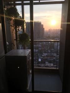 Bangkok view,Luxurious 1 Bedroom Sathon