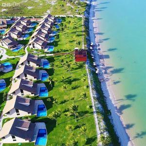 FLAT NUI SUPREME - PORTO DE GALINHAS