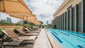 JW Marriott Hotel & Suites Saigon, The Apartments