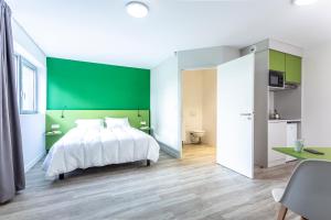 Appart'hotels Atao Residence- Rennes Sud : photos des chambres