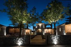 Calme Suites Mani - Selínitsa