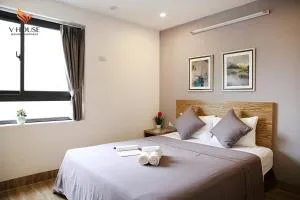 V House 5 Serviced Apartment - Phú Ðổ