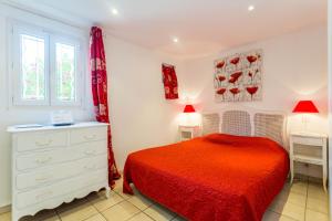 Hotels Hotel Villa Des Anges : photos des chambres