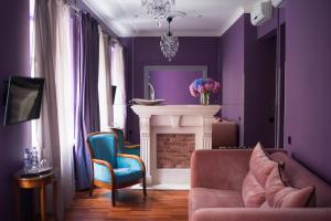 Junior Suite room in Vintage Boutique Hotel