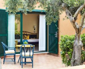 Standard Zimmer Doppia Casbah