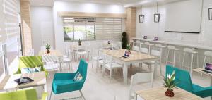 Titan 22P Condo at WH Taft Residences Manila