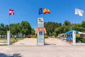 Camping Santa Tecla - Rosal