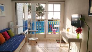 Appartements Appartement Figure de proue, pres Les Sables d Olonne, Talmont saint Hilaire : photos des chambres