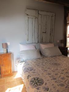B&B / Chambres d'hotes La lauze et l'anguille : photos des chambres