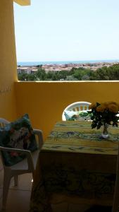 WIFI Appartement Panoramisch Zeezicht max 4 personen in Narbonne Plage