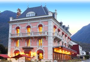 Hotels Grand Hotel de France : photos des chambres