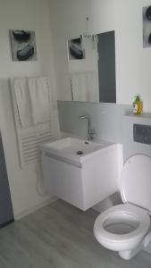 Maisons d'hotes Chambre spacieuse, moderne et tres confortable a Perros-Guirec : photos des chambres