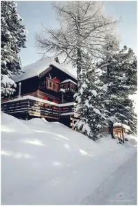 Erlebnis - Hütten Falkert by S4Y - Falkertsee