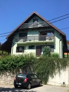 Apartments Vjeverica - Zelin Mrzlovodički