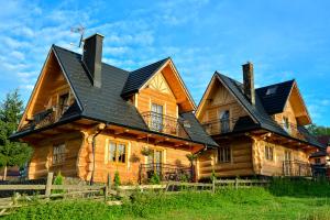 Luksusowe Domki Elizy Luxury Chalets Poronin
