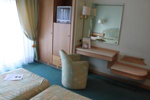 Double or Twin Room with Mountain View