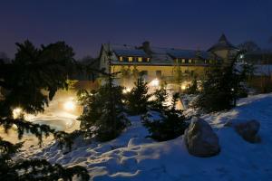 Hotell Hotel Fridrich Horní Těrlicko Tšehhi Vabariik