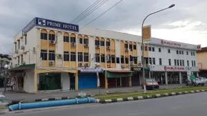 Prime Hotel - Menumbok