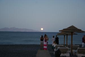 Arion Bay Santorini Greece