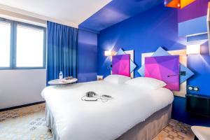 Hotels ibis styles Albi Centre Le Theatro : photos des chambres