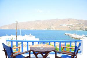 Hotel Agnadi Amorgos Greece