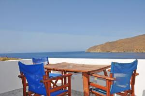 Hotel Agnadi Amorgos Greece