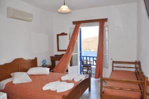 Hotel Agnadi Amorgos Greece