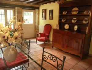 B&B / Chambres d'hotes 7 , le Haut Montraye : photos des chambres